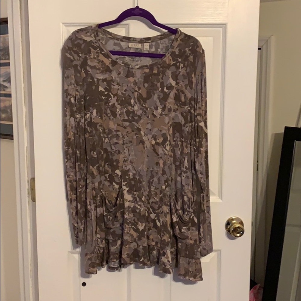 Logo tunic